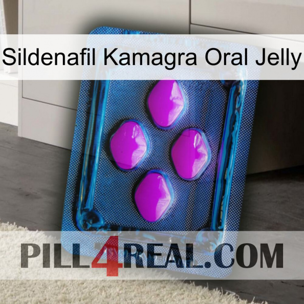 Sildenafil Kamagra Oral Jelly 04